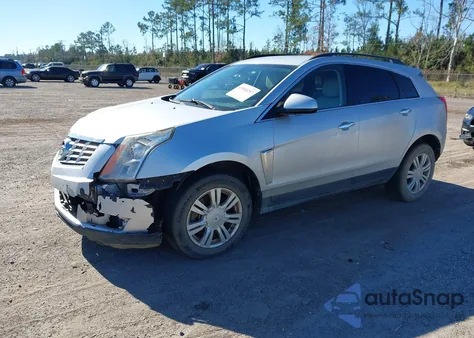 2015 Cadillac Srx Standard z USA, uszkodzony, nr VIN 3GYFNAE3XFS571849